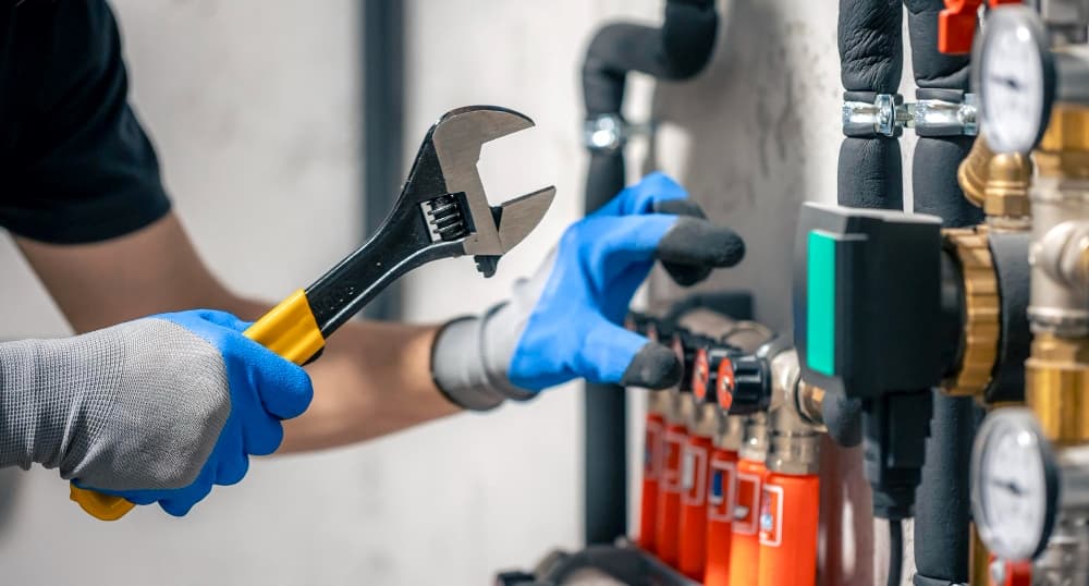 Équipements et laboratoire de formation