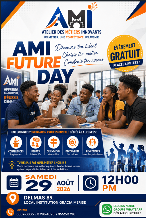 AMI-FUTUR DAY
